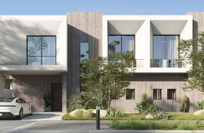 Villa - 3 Bedrooms - 4 Bathrooms for sale in Solana - New Zayed City - Sheikh Zayed City - Giza