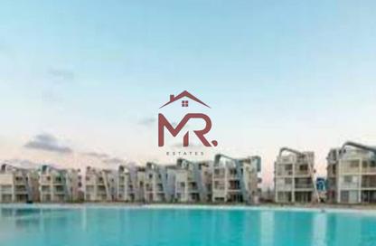 Chalet - 2 Bedrooms - 2 Bathrooms for sale in Salt - Ras Al Hekma - North Coast Chalet - 2 Bedrooms - 2 Bathrooms for sale in Salt - Ras Al Hekma - North Coast