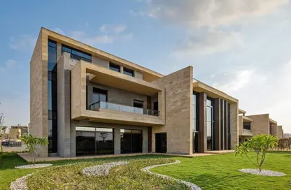 منزل مزدوج - 6 غرف نوم - 5 حمامات للبيع في تاج سيتي - كمبوندات التجمع الخامس - التجمع الخامس - مدينة القاهرة الجديدة - القاهرة