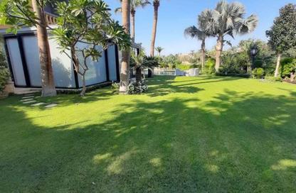 Twin House - 6 Bedrooms - 5 Bathrooms for sale in Taj City - 5th Settlement Compounds - The 5th Settlement - New Cairo City - Cairo