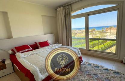 Chalet - 3 Bedrooms - 2 Bathrooms for sale in La Vista 6 - La Vista - Al Ain Al Sokhna - Suez