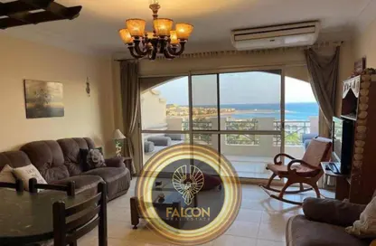 Chalet - 3 Bedrooms - 2 Bathrooms for sale in La Vista 6 - La Vista - Al Ain Al Sokhna - Suez