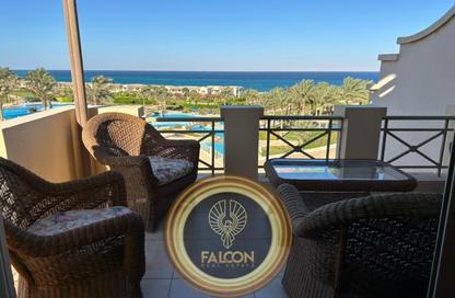 Chalet - 3 Bedrooms - 2 Bathrooms for sale in La Vista 6 - La Vista - Al Ain Al Sokhna - Suez