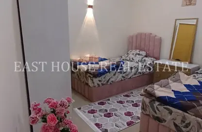 Apartment - 1 Bedroom - 1 Bathroom for rent in 5th Settlement Compounds - The 5th Settlement - New Cairo City - Cairo