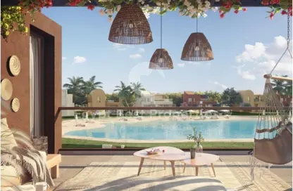 Villa - 6 Bedrooms - 6 Bathrooms for sale in Makadi Heights - Makadi Orascom Resort - Makadi - Hurghada - Red Sea