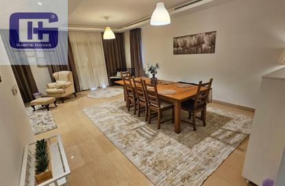 Apartment - 3 Bedrooms - 3 Bathrooms for rent in Cairo Festival City - North Investors Area - New Cairo City - Cairo