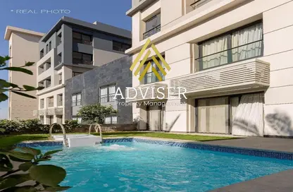 Duplex - 2 Bedrooms - 2 Bathrooms for sale in TRIO - 5th Settlement Compounds - The 5th Settlement - New Cairo City - Cairo