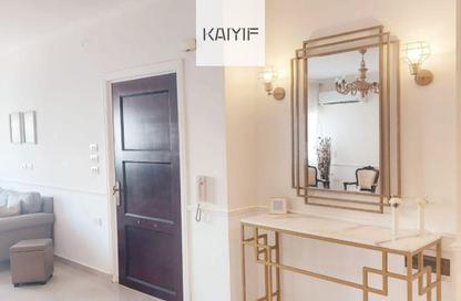 Apartment - 2 Bedrooms - 2 Bathrooms for rent in Mountain View Executive - Al Andalus District - New Cairo City - Cairo