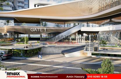 Apartment - 3 Bedrooms - 3 Bathrooms for sale in Vee Sawari - Waterfront - Sawary - Alexandria Compounds - Alexandria