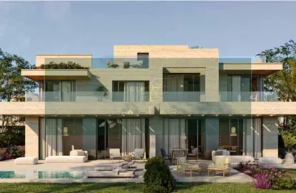 Apartment - 3 Bedrooms - 3 Bathrooms for sale in Hyde Park Central - The 6th Settlement - New Cairo City - Cairo