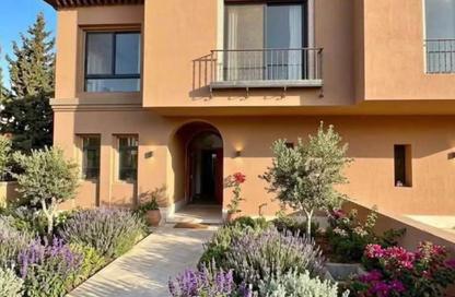 Villa - 4 - 5 for sale in Village West - Sheikh Zayed Compounds - Sheikh Zayed City - Giza