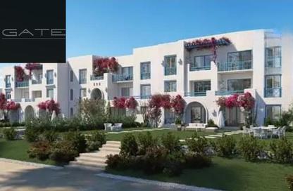 Townhouse - 3 Bedrooms - 3 Bathrooms for sale in Mountain View - Ras Al Hekma - North Coast