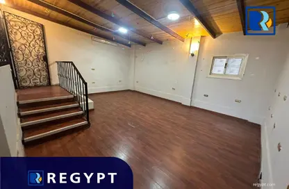 Office Space - 4 Bedrooms - 1 Bathroom for rent in Degla Square - Degla - Hay El Maadi - Cairo