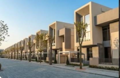 Townhouse - 3 Bedrooms - 3 Bathrooms for sale in Saada Compound - New Cairo City - Cairo