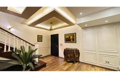 Duplex - 3 Bedrooms - 3 Bathrooms for rent in Eastown - 5th Settlement Compounds - The 5th Settlement - New Cairo City - Cairo