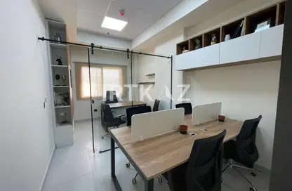 Office Space - 1 Bedroom - 1 Bathroom for rent in ELEGANTRY - District 1 - The 5th Settlement - New Cairo City - Cairo