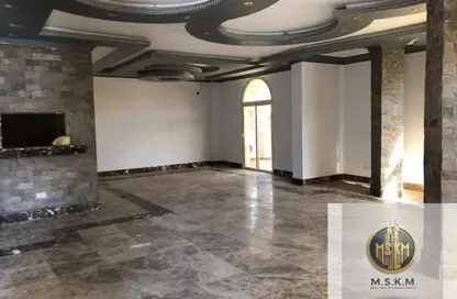 Villa - 7+ Bedrooms - 7+ Bathrooms for rent in Badr Khan Ali St. - Al Narges 1 - Al Narges - New Cairo City - Cairo