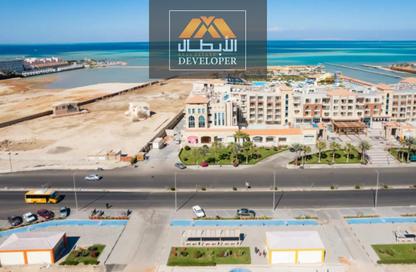 Apartment - Studio - 1 Bathroom for sale in Al Ahyaa District - Hurghada - Red Sea