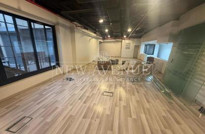 Office Space - Studio - 2 Bathrooms for rent in Trivium Square - North Teseen St. - The 5th Settlement - New Cairo City - Cairo