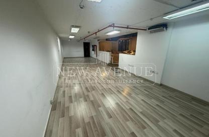 Office Space - Studio - 2 Bathrooms for rent in Trivium Square - North Teseen St. - The 5th Settlement - New Cairo City - Cairo