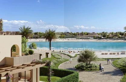 Chalet - 3 Bedrooms - 3 Bathrooms for sale in Ramla - Ras Al Hekma - North Coast