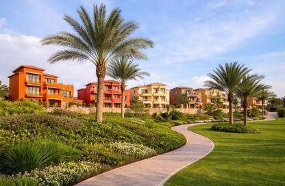 Palace - 7 Bedrooms - 7 Bathrooms for sale in Palm Hills Golf Views - Cairo Alexandria Desert Road - 6 October City - Giza