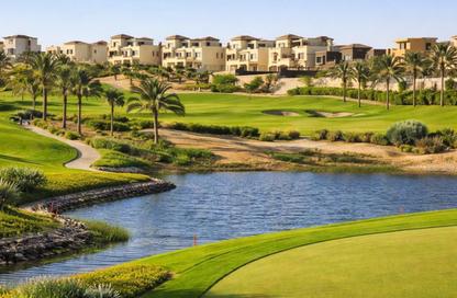 Palace - 7 Bedrooms - 7 Bathrooms for sale in Palm Hills Golf Views - Cairo Alexandria Desert Road - 6 October City - Giza