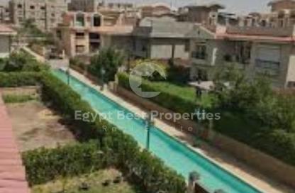 Twin House - 4 Bedrooms - 7 Bathrooms for rent in River Walk - North Investors Area - New Cairo City - Cairo