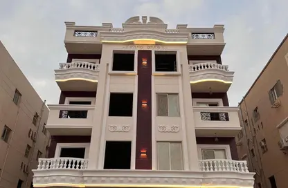 Apartment - 3 Bedrooms - 3 Bathrooms for sale in Al Andalus Buildings - Al Andalus District - New Cairo City - Cairo
