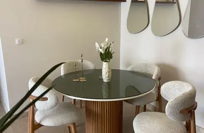 شقة - 2 غرف نوم - 2 حمامات للايجار في بارك سايد ريزيدنس - أبراج زيد - كمبوندات الشيخ زايد - الشيخ زايد - الجيزة