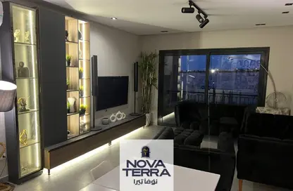 Apartment - 3 Bedrooms - 3 Bathrooms for sale in Village West - Sheikh Zayed Compounds - Sheikh Zayed City - Giza