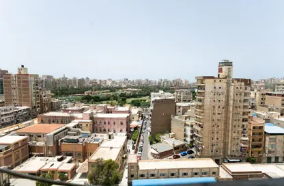 Duplex - 5 Bedrooms - 3 Bathrooms for sale in Tout Ankh Amoun St. - Smouha - Hay Sharq - Alexandria Duplex - 5 Bedrooms - 3 Bathrooms for sale in Tout Ankh Amoun St. - Smouha - Hay Sharq - Alexandria