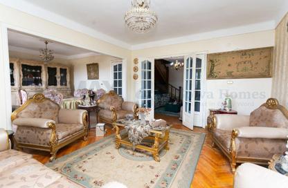 Duplex - 5 Bedrooms - 3 Bathrooms for sale in Tout Ankh Amoun St. - Smouha - Hay Sharq - Alexandria