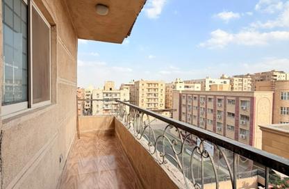 شقة - 4 - 3 للايجار في البوابة الثانية - احمس - حدائق الاهرام - الجيزة