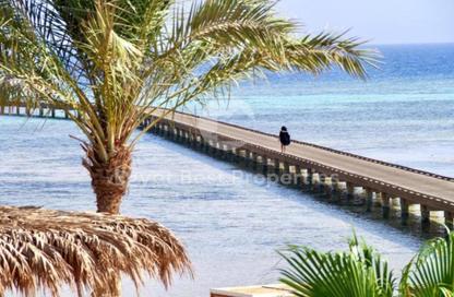 Chalet - 2 Bedrooms - 3 Bathrooms for sale in Reef Town - Soma Bay - Safaga - Hurghada - Red Sea