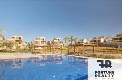 Villa - 6 Bedrooms - 6 Bathrooms for sale in Palm Hills Katameya Extension - 5th Settlement Compounds - The 5th Settlement - New Cairo City - Cairo