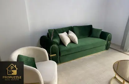 Apartment - 3 Bedrooms - 3 Bathrooms for rent in Mivida - 5th Settlement Compounds - The 5th Settlement - New Cairo City - Cairo