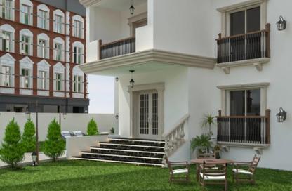 Apartment - 3 Bedrooms - 3 Bathrooms for sale in Dream Land St. - Dream Land - Al Wahat Road - 6 October City - Giza