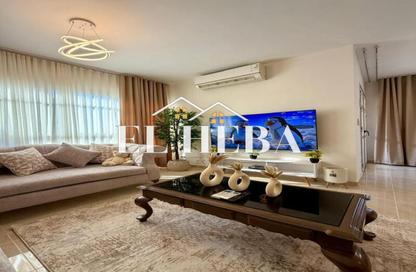 Apartment - 3 Bedrooms - 3 Bathrooms for rent in Madinaty - Cairo Apartment - 3 Bedrooms - 3 Bathrooms for rent in Madinaty - Cairo