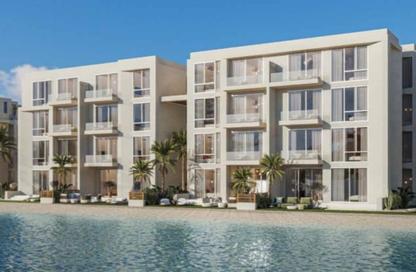 Chalet - 2 - 2 for sale in Mar Bay - Ras Al Hekma - North Coast