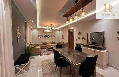 Duplex - 3 Bedrooms - 3 Bathrooms for rent in Eastown - 5th Settlement Compounds - The 5th Settlement - New Cairo City - Cairo