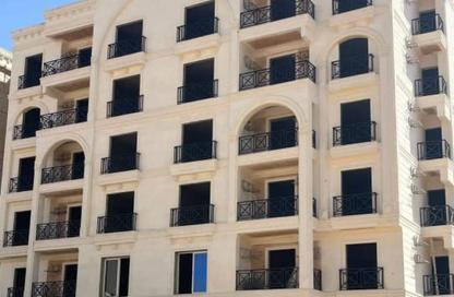 Apartment - 3 Bedrooms - 3 Bathrooms for sale in Green City - 6 October City - Giza
