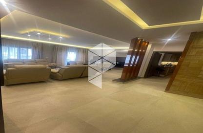 Apartment - 2 Bedrooms - 2 Bathrooms for rent in Eastown - 5th Settlement Compounds - The 5th Settlement - New Cairo City - Cairo
