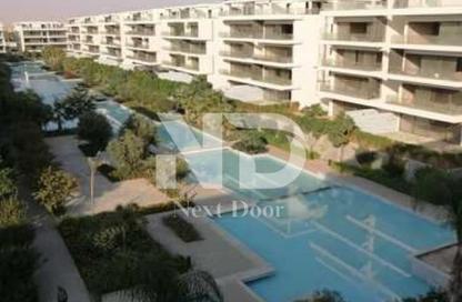 Apartment - 2 Bedrooms - 2 Bathrooms for rent in Lake View Residence - 5th Settlement Compounds - The 5th Settlement - New Cairo City - Cairo