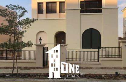 Villa - 6 Bedrooms - 6 Bathrooms for sale in Levana - Uptown Cairo - Mokattam - Cairo Villa - 6 Bedrooms - 6 Bathrooms for sale in Levana - Uptown Cairo - Mokattam - Cairo