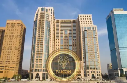 شقق فندقية - 3 غرف نوم - 2 حمامات للبيع في شارع كورنيش النيل - المعادي - حي المعادي - القاهرة