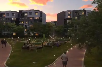 Apartment - 2 Bedrooms - 1 Bathroom for sale in Privado - Madinaty - Cairo