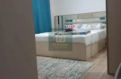 Apartment - Studio - 1 Bathroom for rent in Talaat Mostafa St. - Rehab City Fifth Phase - Al Rehab - New Cairo City - Cairo