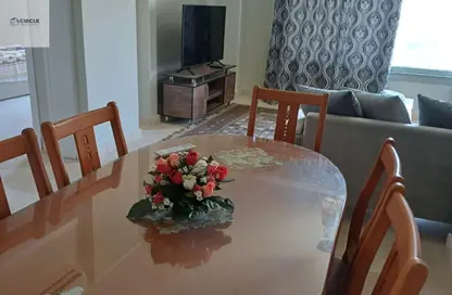 Apartment - Studio - 1 Bathroom for sale in Palm Hills Village Gate - South Investors Area - New Cairo City - Cairo