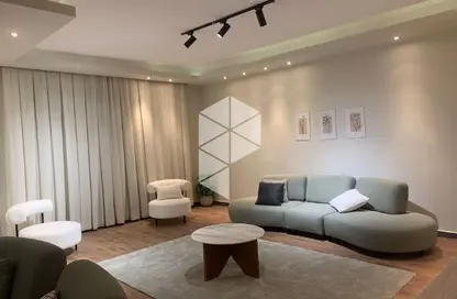 Apartment - 3 Bedrooms - 3 Bathrooms for rent in Cairo Festival City - North Investors Area - New Cairo City - Cairo